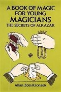 Cover: A Book of Magic for Young Magicians - Dover Publications Inc.