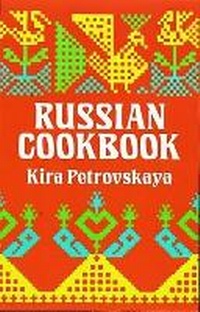 Abbildung von: Russian Cookbook - Dover Publications Inc.