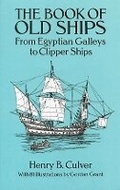 Cover: The Book of Old Ships - Dover Publications Inc.