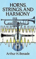 Cover: Horns, Strings, And Harmony - Dover Publications Inc.