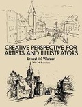 Cover: How to Use Creative Perspective - Dover Publications Inc.