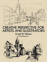 Enlarge image Cover: How to Use Creative Perspective - Dover Publications Inc.