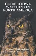 Cover: Guide to Owl Watching in North America - Dover Publications Inc.