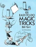 Cover: 101 Easy-to-Do Magic Tricks - Dover Publications Inc.