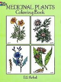 Enlarge image Cover: Medicinal Plants Coloring Book - Dover Children's