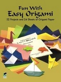 Abbildung von: Fun with Easy Origami - Dover Publications Inc.