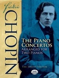 Cover: Frederic Chopin - Dover Publications Inc.