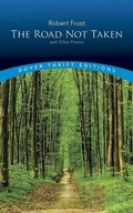 Cover: The Road Not Taken, and Other Poems - Dover Publications Inc.