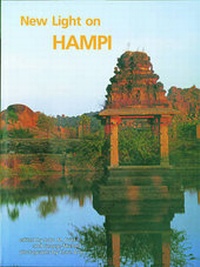 Enlarge image Cover: New Light on Hampi - The Marg Foundation