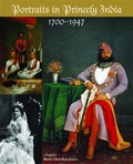 Cover: Portraits in Princely India - The Marg Foundation
