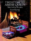 Cover: Twenty Little Amish Quilts - Dover Publications Inc.