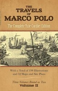 Abbildung von: The Travels of Marco Polo - Dover Publications Inc.