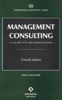 Enlarge image Cover: Management Consulting - Bookwell Publications