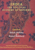 Cover: India , The Political Economy Reforms - Bookwell Publications