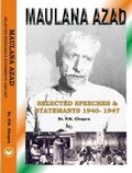 Cover: Maulana Azad - Reliance Publishing House