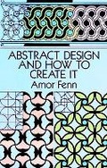Cover: Abstract Design and How to Create it - Dover Publications Inc.