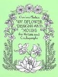 Cover: Wildflower Designs and Motifs for Artists and Craftspeople - Dover Publications Inc.