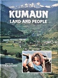 Cover: Kumaun Land and People - Gyanodaya Prakashan, India