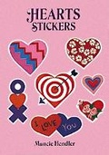 Cover: Hearts Stickers - Dover Children's