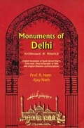 Cover: Monuments of Delhi - Heritage