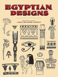 Cover: Egyptian Designs - Dover Publications Inc.