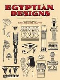Abbildung von: Egyptian Designs - Dover Publications Inc.