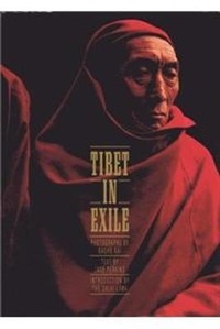 Abbildung von: Tibet in Exile - Time Books International