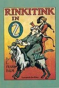 Cover: Rinkitink in Oz - Dover Children's
