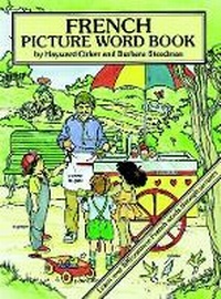 Enlarge image Cover: French Picture Word Book - Dover Publications Inc.