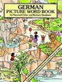 Cover: German Picture Word Book - Dover Publications Inc.