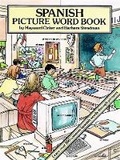 Cover: Spanish Picture Word Book - Dover Publications Inc.