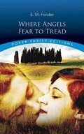 Cover: Where Angels Fear to Tread - Dover Publications Inc.