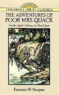 Cover: The Adventures of Poor Mrs. Quack - Dover Children's