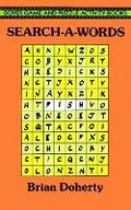 Cover: Search-A-Words - Dover Publications Inc.
