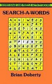 Enlarge image Cover: Search-A-Words - Dover Publications Inc.