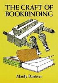 Enlarge image Cover: The Craft of Bookbinding - Dover Publications Inc.