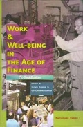 Cover: Work & Well-Being in the Age of Finance - Tulika