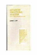 Cover: Advanced Structural Analysis 2/Ed - Nem Chand & Bros.