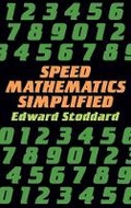Cover: Speed Mathematics Simplified - Dover Publications Inc.