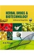 Cover: Herbal Drugs and Biotechnology - Pointer Publishers