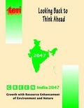 Cover: Looking Back to Think Ahead - The Energy and Resources Institute, TERI