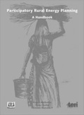 Cover: Participatory Rural Energy Planning - The Energy and Resources Institute, TERI