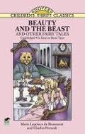 Cover: Beauty and the Beast - Dover Publications Inc.