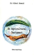 Cover: Agricultural Testament - Other India Press