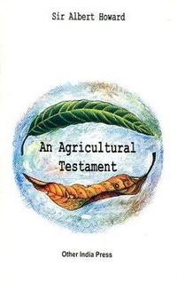 Enlarge image Cover: Agricultural Testament - Other India Press