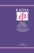 Cover: Katha Prize Stories: v. 3 - Katha