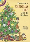 Cover: Decorate a Christmas Tree - Dover Children's