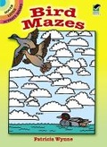 Cover: Bird Mazes - Dover Children's
