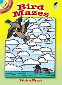 Enlarge image Cover: Bird Mazes - Dover Children's