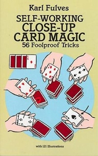Enlarge image Cover: Self-Working Close-Up Card Magic - Dover Publications Inc.